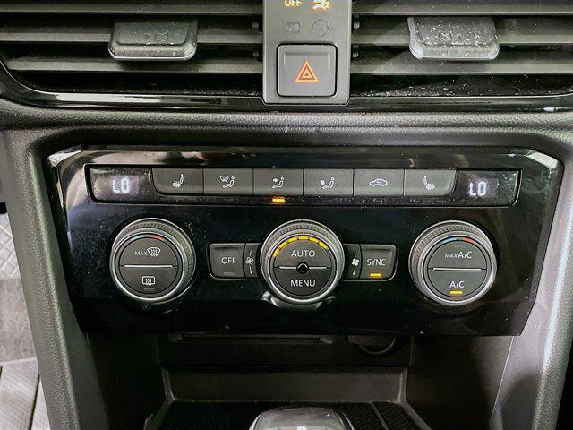 used 2024 Volkswagen Taos car, priced at $20,497