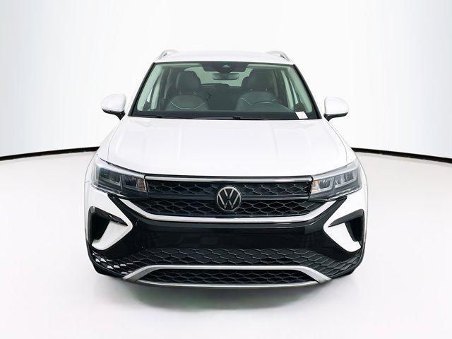 used 2024 Volkswagen Taos car, priced at $20,497