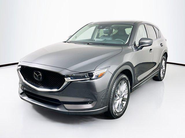 used 2021 Mazda CX-5 car, priced at $22,989