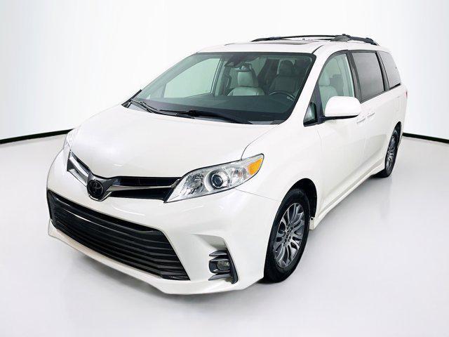 used 2020 Toyota Sienna car, priced at $28,289