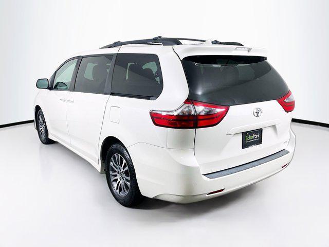 used 2020 Toyota Sienna car, priced at $28,289