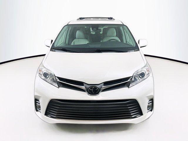 used 2020 Toyota Sienna car, priced at $28,289