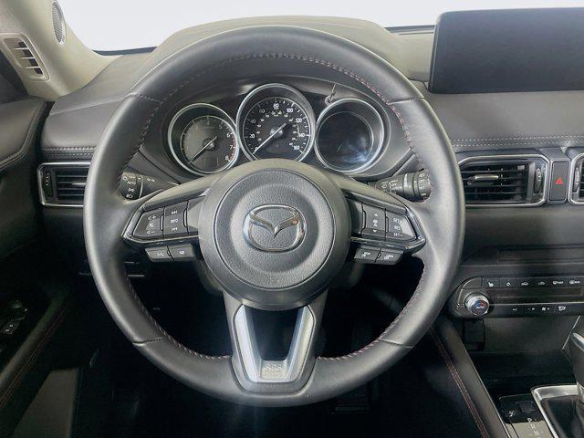 used 2024 Mazda CX-5 car, priced at $26,689