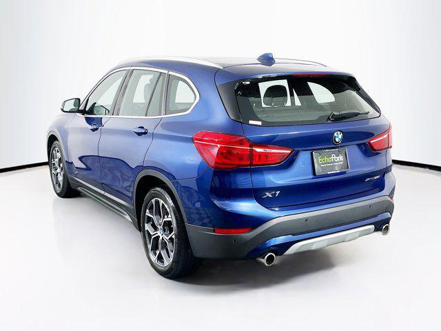 used 2021 BMW X1 car, priced at $23,289