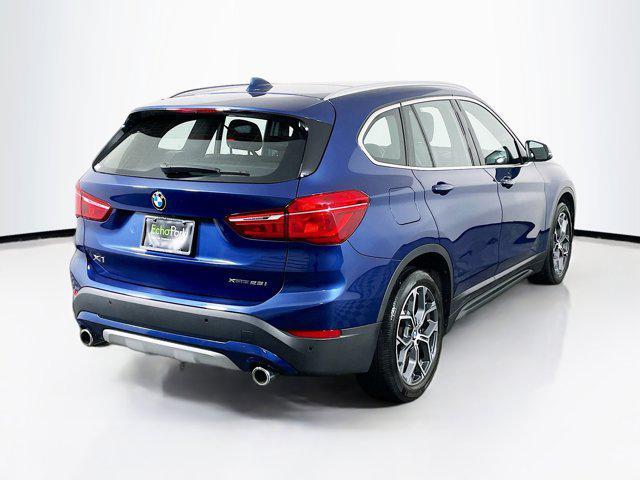 used 2021 BMW X1 car, priced at $23,289