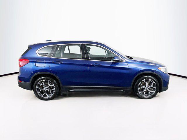 used 2021 BMW X1 car, priced at $23,289