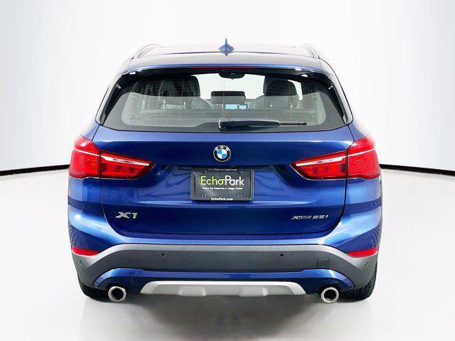 used 2021 BMW X1 car, priced at $23,289