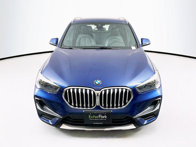 used 2021 BMW X1 car, priced at $23,289