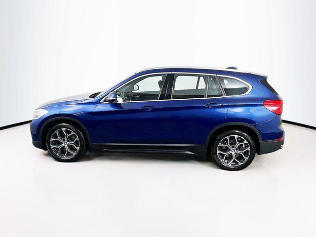 used 2021 BMW X1 car, priced at $23,289