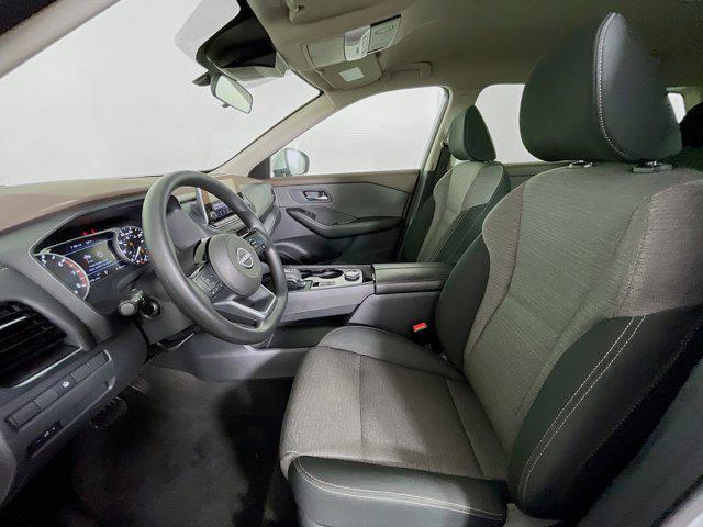 used 2022 Nissan Rogue car, priced at $23,999