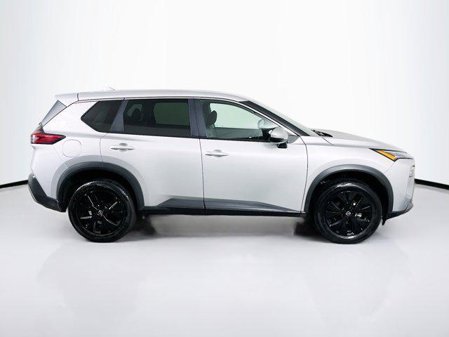 used 2022 Nissan Rogue car, priced at $23,999