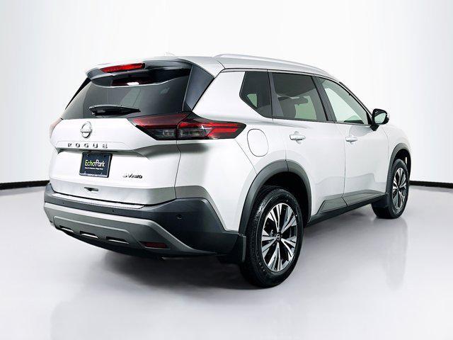 used 2023 Nissan Rogue car, priced at $21,697