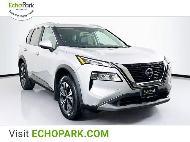 used 2023 Nissan Rogue car, priced at $21,697