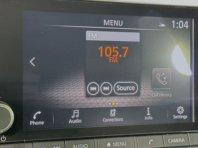 used 2023 Nissan Rogue car, priced at $21,697