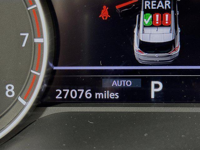 used 2023 Nissan Rogue car, priced at $21,697