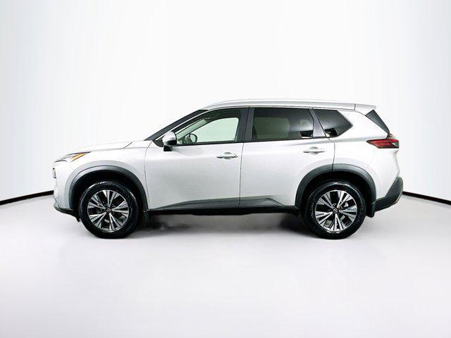 used 2023 Nissan Rogue car, priced at $21,697