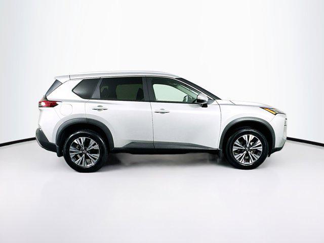 used 2023 Nissan Rogue car, priced at $21,697