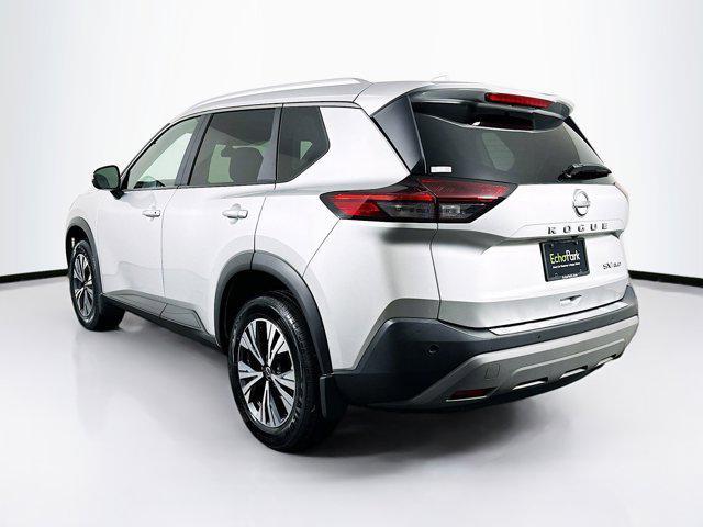 used 2023 Nissan Rogue car, priced at $21,697