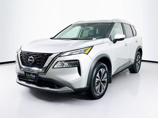 used 2023 Nissan Rogue car, priced at $21,697
