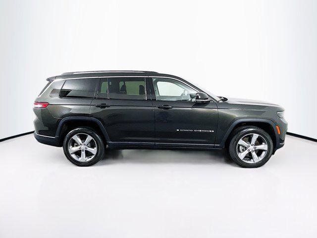 used 2022 Jeep Grand Cherokee L car, priced at $29,447