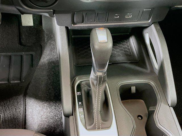 used 2024 Nissan Frontier car, priced at $32,297