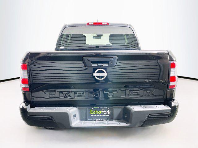 used 2024 Nissan Frontier car, priced at $32,297
