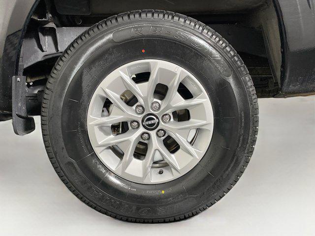 used 2024 Nissan Frontier car, priced at $32,297