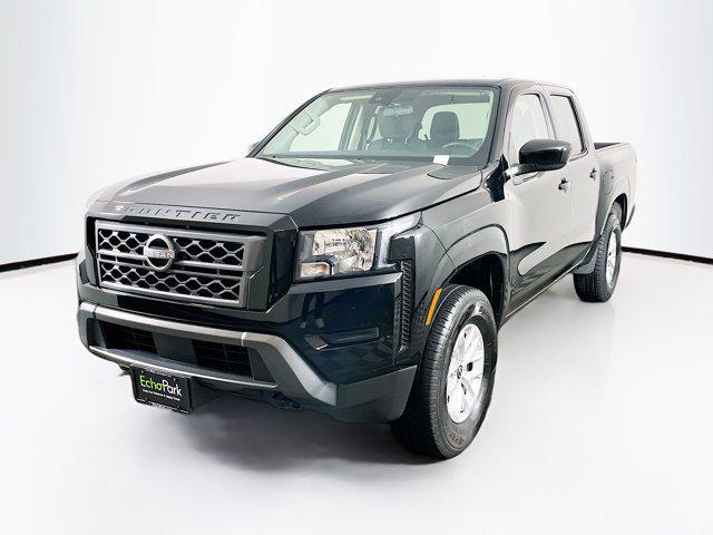 used 2024 Nissan Frontier car, priced at $32,297