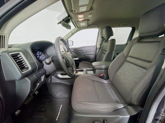 used 2024 Nissan Frontier car, priced at $32,297