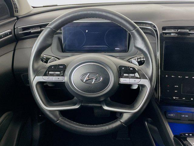 used 2024 Hyundai Tucson car, priced at $28,297