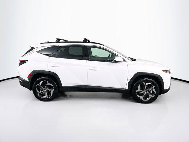 used 2024 Hyundai Tucson car, priced at $28,297