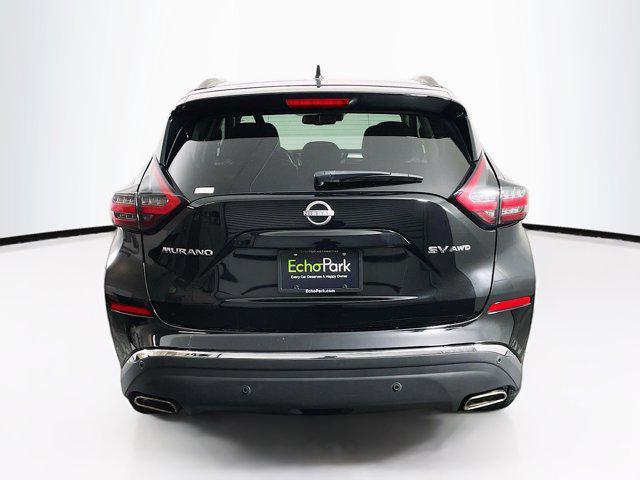 used 2023 Nissan Murano car, priced at $22,597