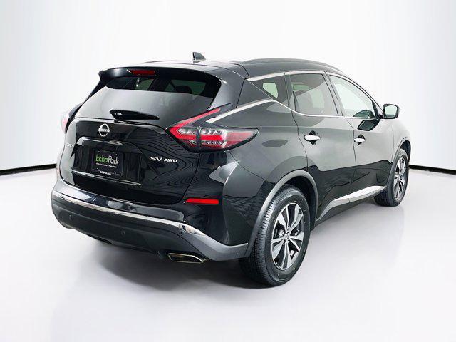 used 2023 Nissan Murano car, priced at $22,597