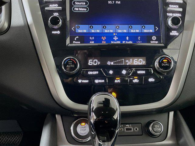 used 2023 Nissan Murano car, priced at $22,597