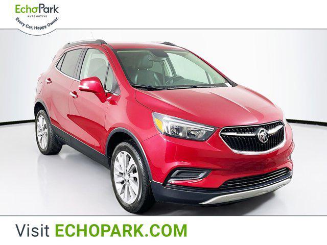 used 2019 Buick Encore car, priced at $14,389