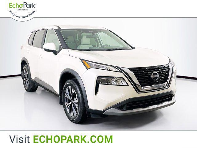 used 2023 Nissan Rogue car, priced at $20,947