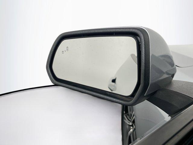 used 2024 Ford Mustang car, priced at $27,397