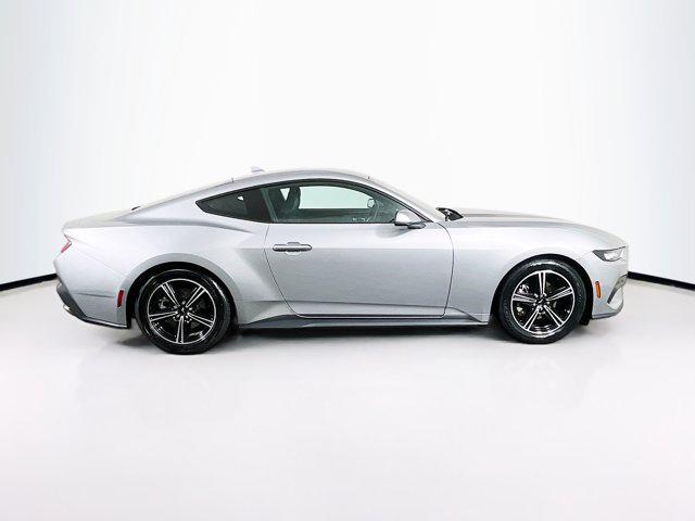 used 2024 Ford Mustang car, priced at $27,397