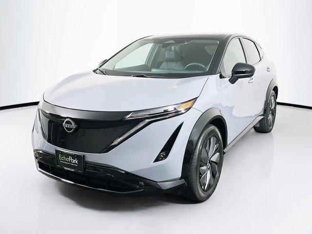 used 2023 Nissan ARIYA car, priced at $24,997