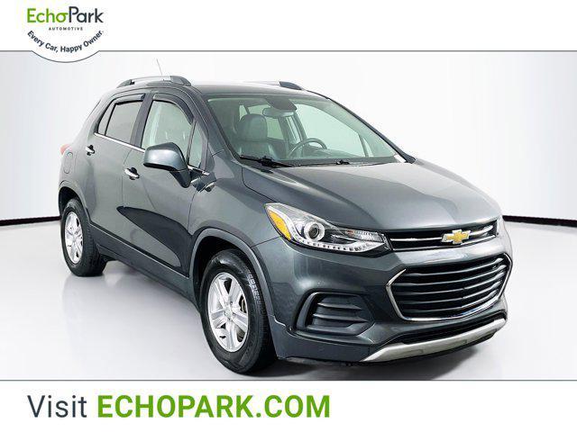 used 2017 Chevrolet Trax car, priced at $10,999