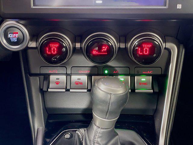 used 2023 Toyota GR86 car, priced at $29,997