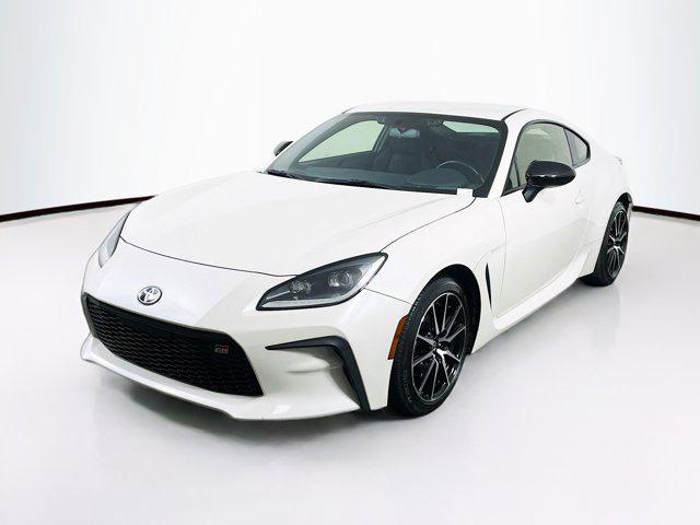 used 2023 Toyota GR86 car, priced at $29,997