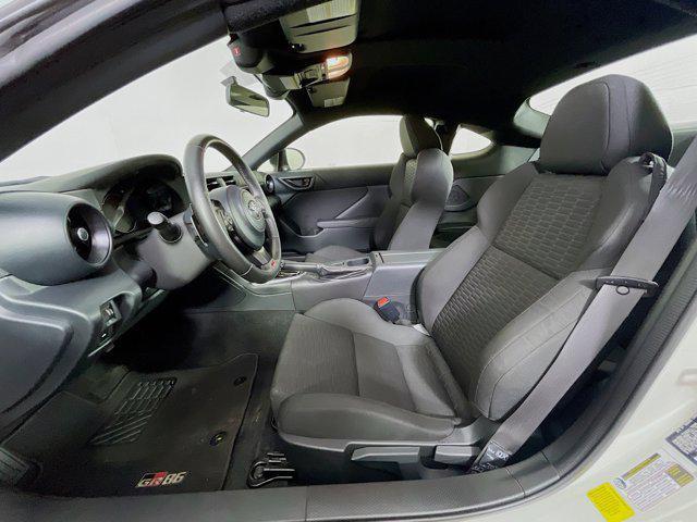 used 2023 Toyota GR86 car, priced at $29,997