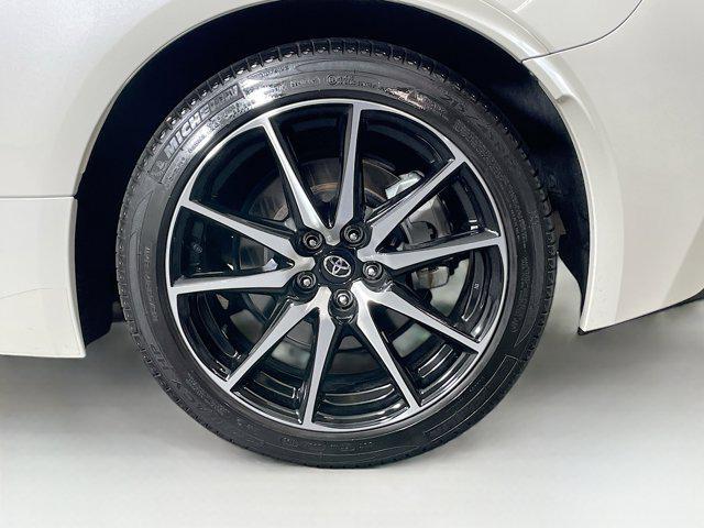 used 2023 Toyota GR86 car, priced at $29,997