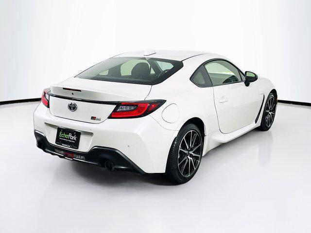 used 2023 Toyota GR86 car, priced at $29,997