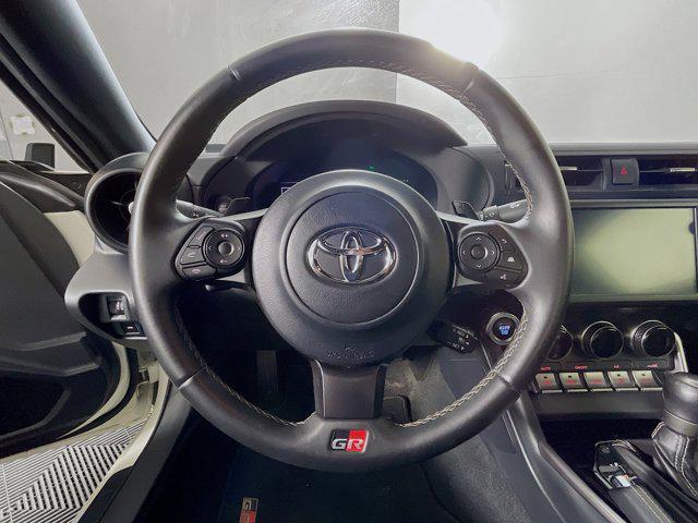 used 2023 Toyota GR86 car, priced at $29,997
