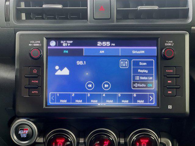 used 2023 Toyota GR86 car, priced at $29,997