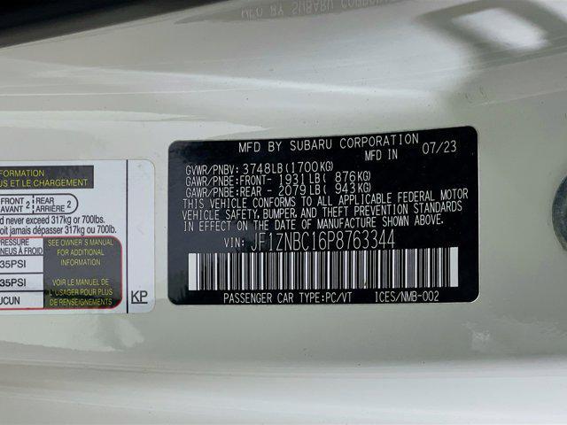 used 2023 Toyota GR86 car, priced at $29,997