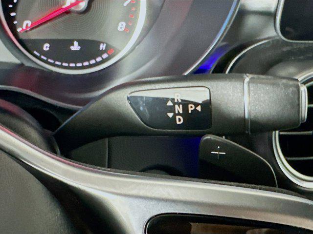 used 2021 Mercedes-Benz GLC 300 car, priced at $23,996