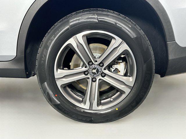 used 2021 Mercedes-Benz GLC 300 car, priced at $23,996